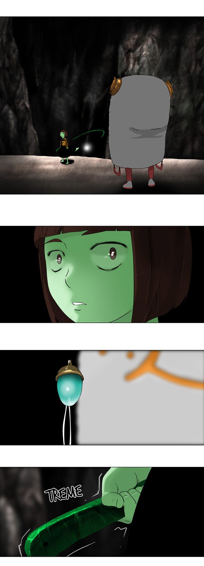 Read Tower of God PT-BR Manga Online