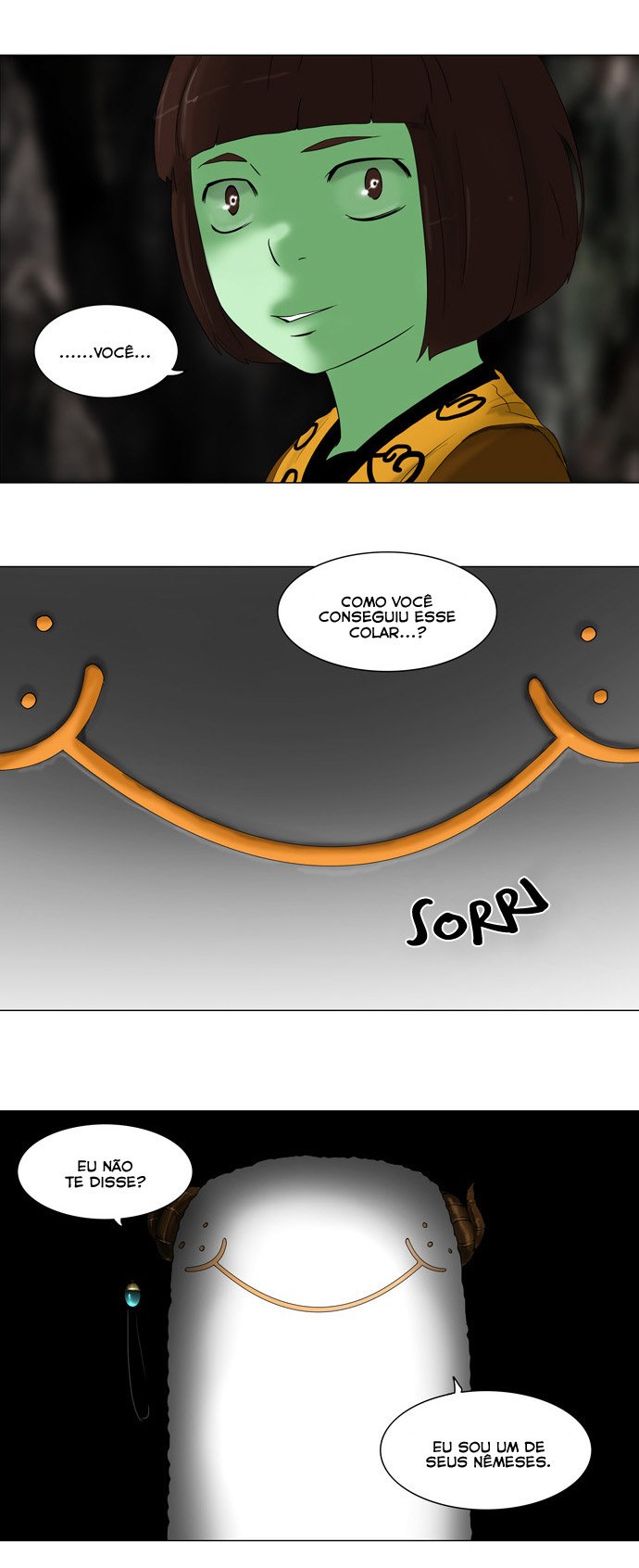 Read Tower of God PT-BR Manga Online
