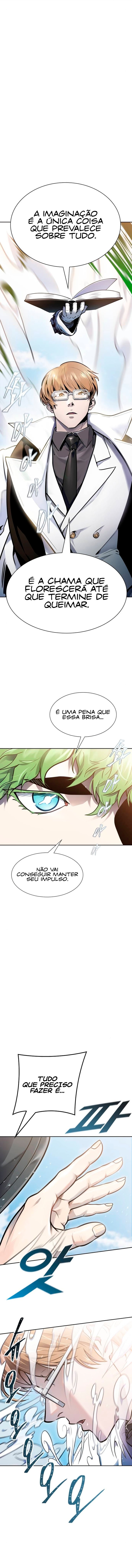 Read Tower of God PT-BR Manga Online