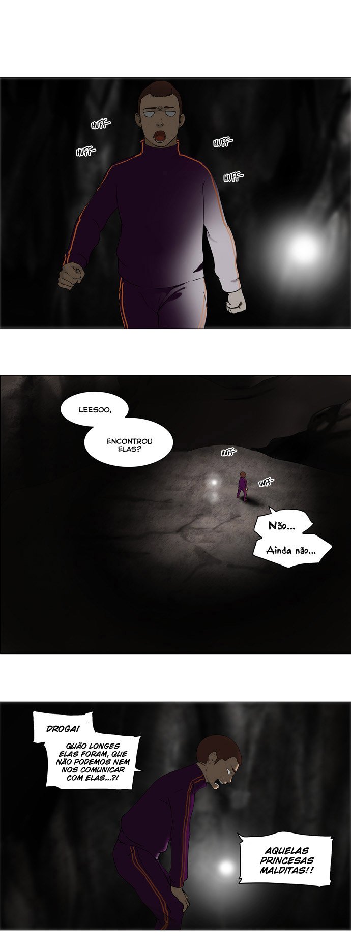 Read Tower of God PT-BR Manga Online