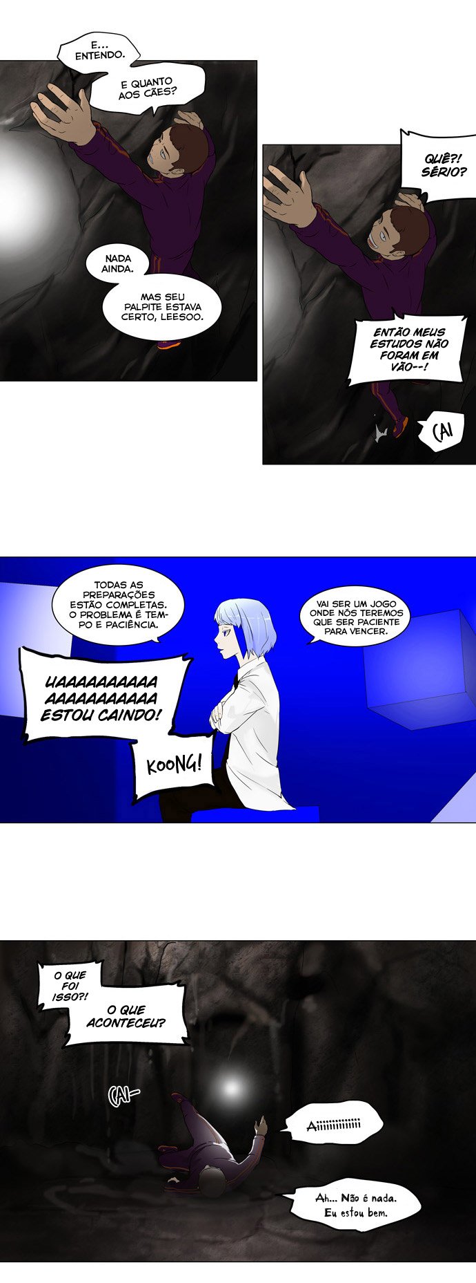 Read Tower of God PT-BR Manga Online