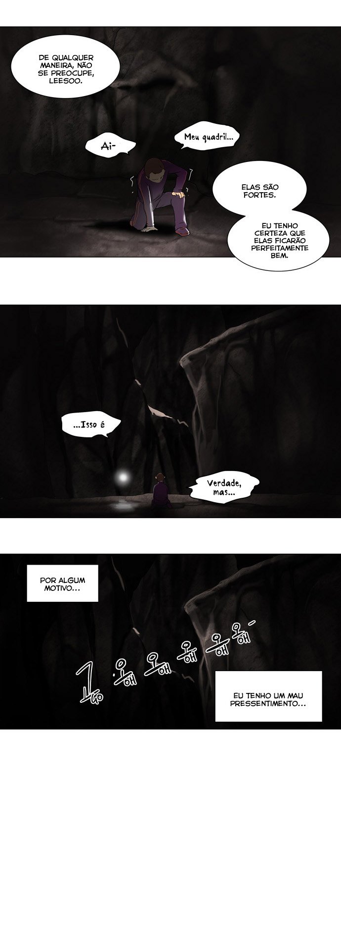 Read Tower of God PT-BR Manga Online