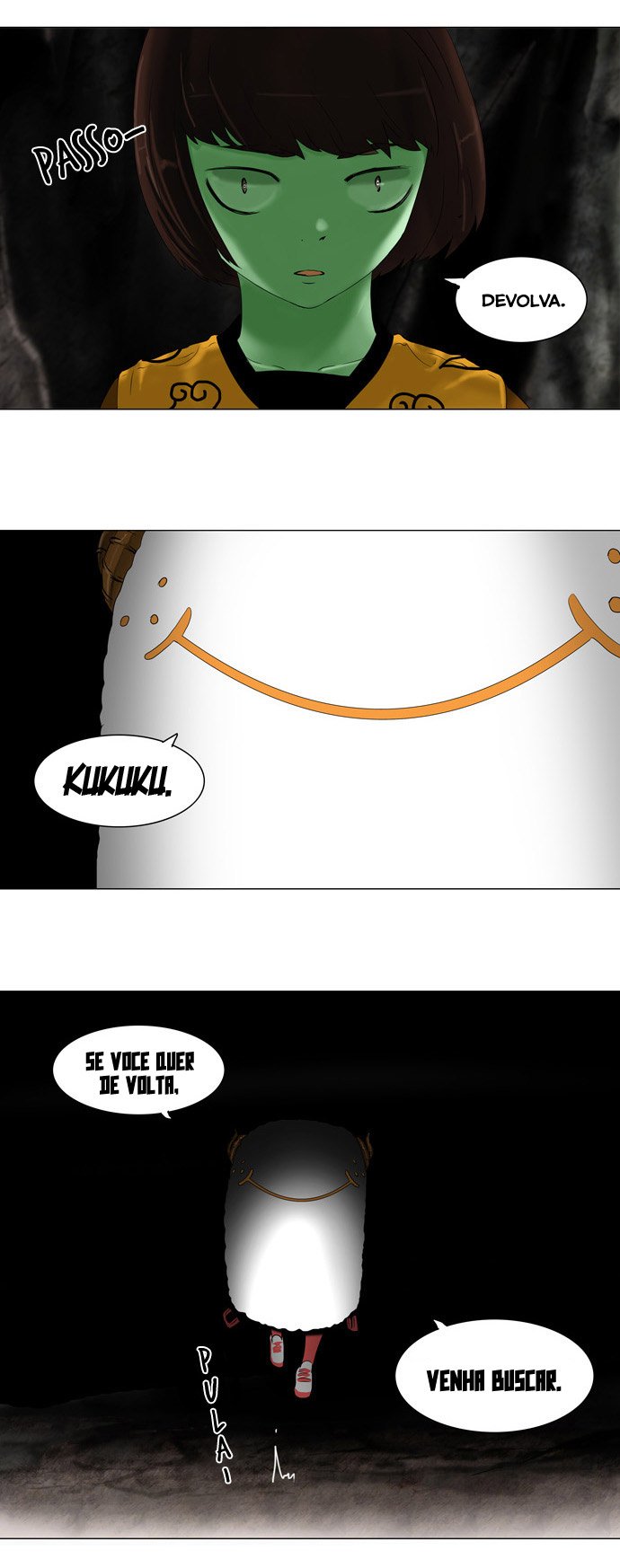 Read Tower of God PT-BR Manga Online