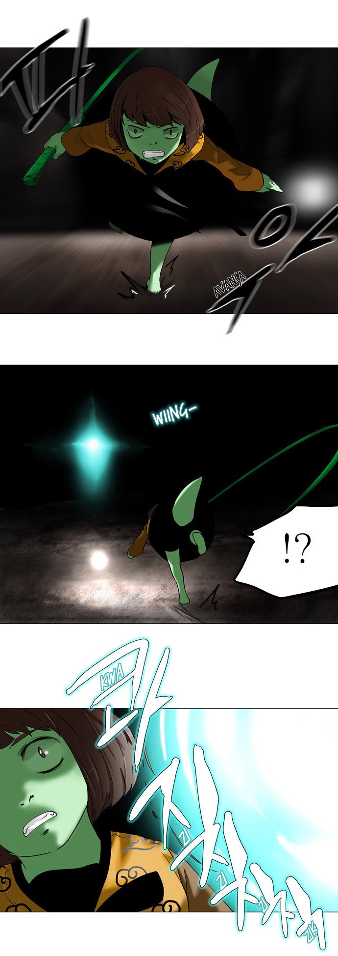 Read Tower of God PT-BR Manga Online