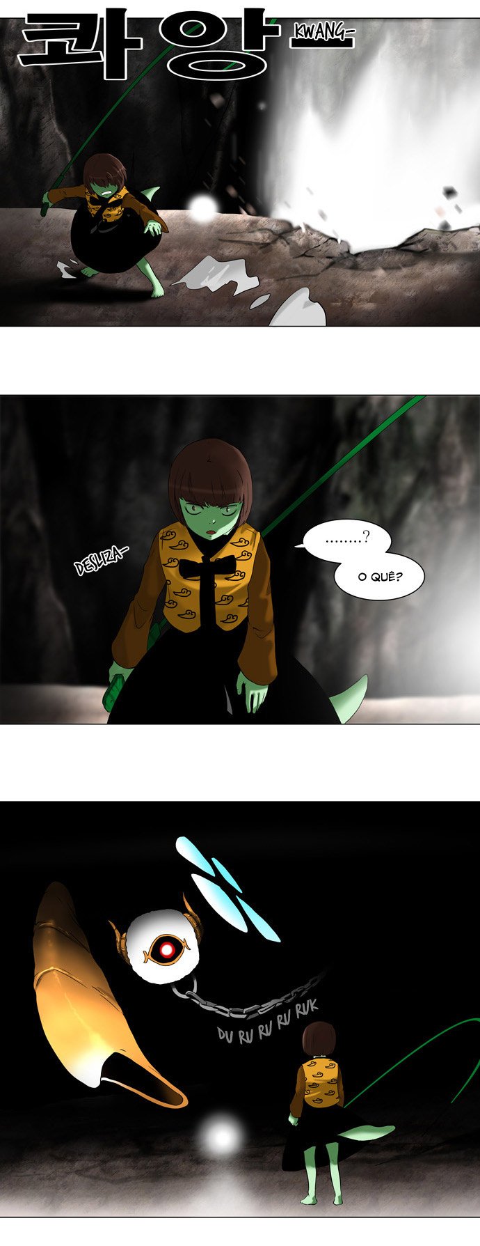 Read Tower of God PT-BR Manga Online