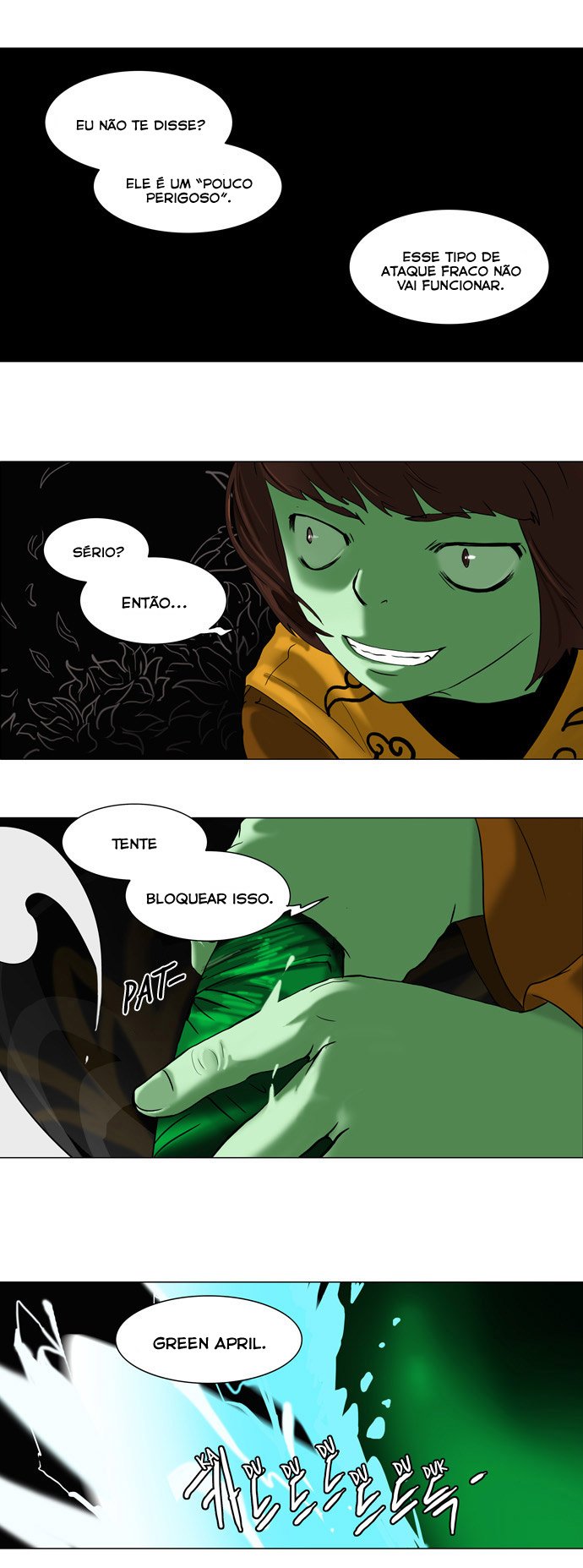 Read Tower of God PT-BR Manga Online