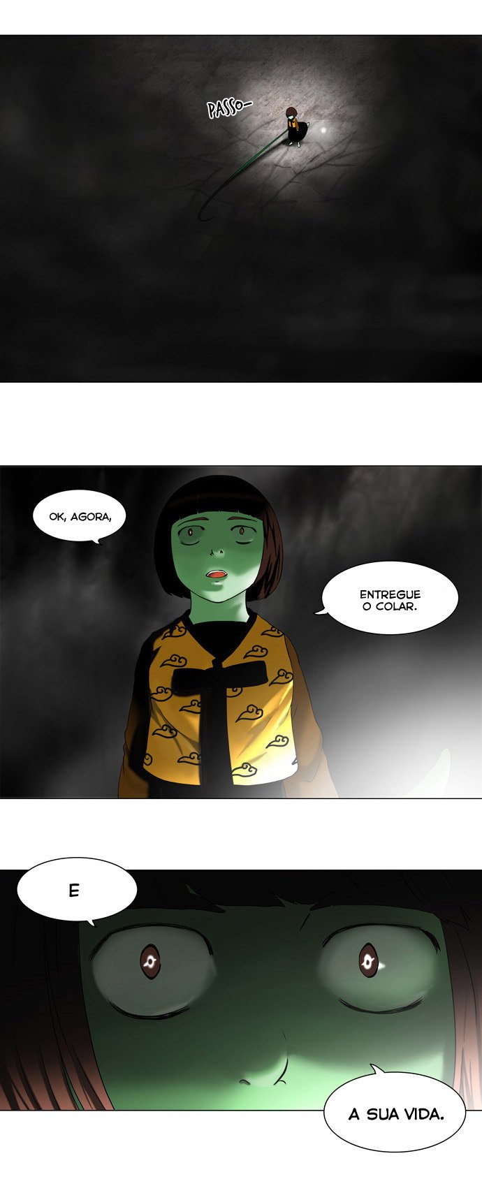Read Tower of God PT-BR Manga Online