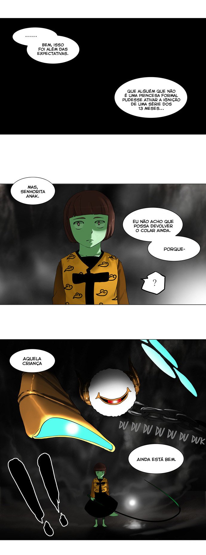Read Tower of God PT-BR Manga Online