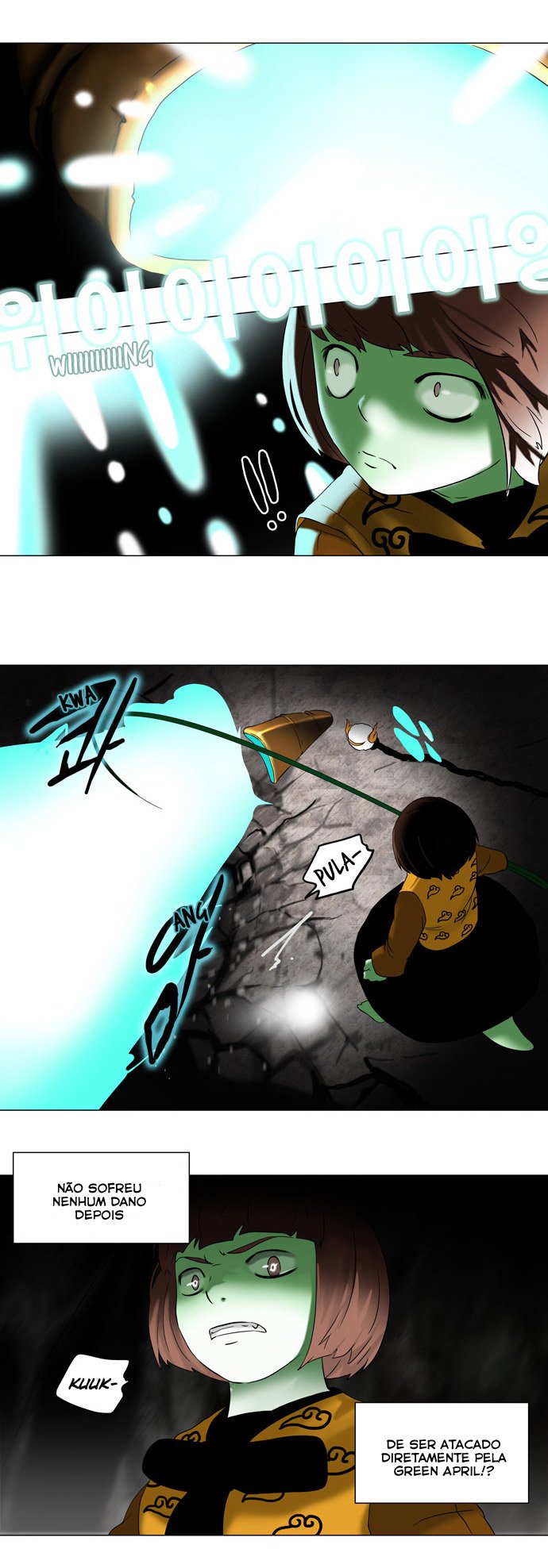 Read Tower of God PT-BR Manga Online