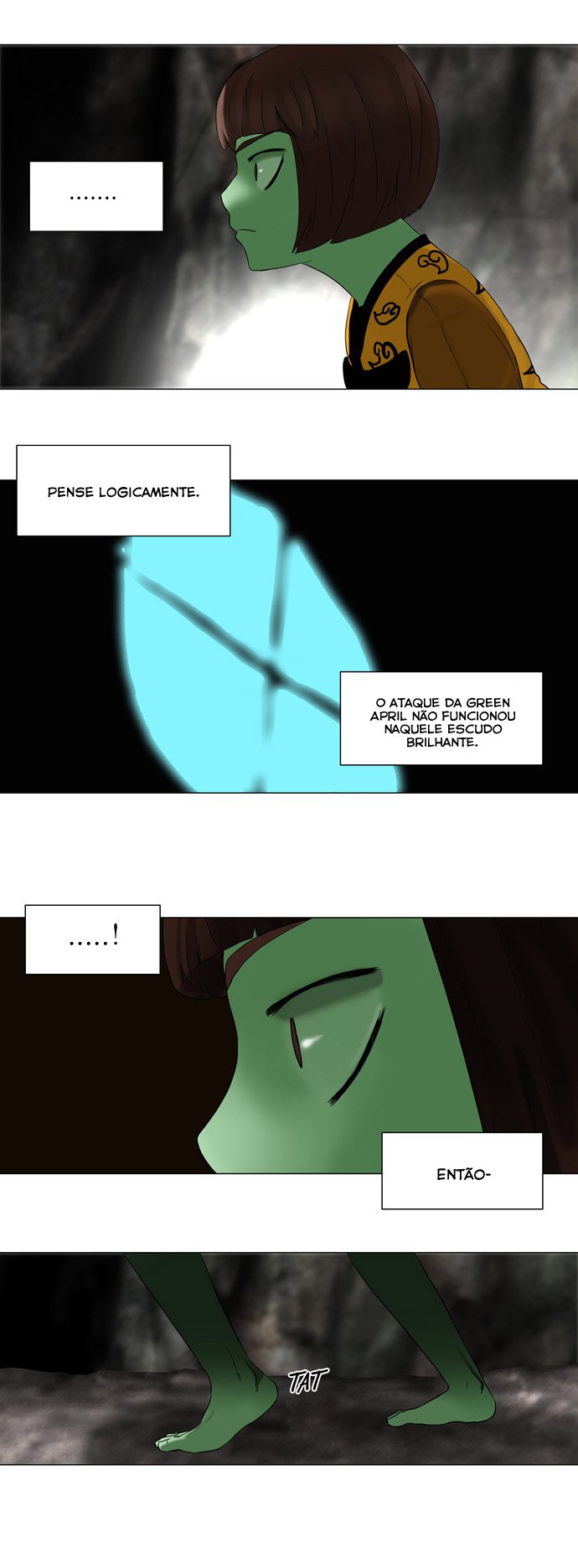 Read Tower of God PT-BR Manga Online