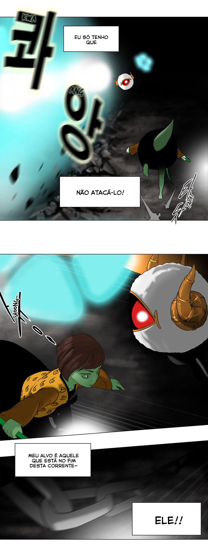 Read Tower of God PT-BR Manga Online