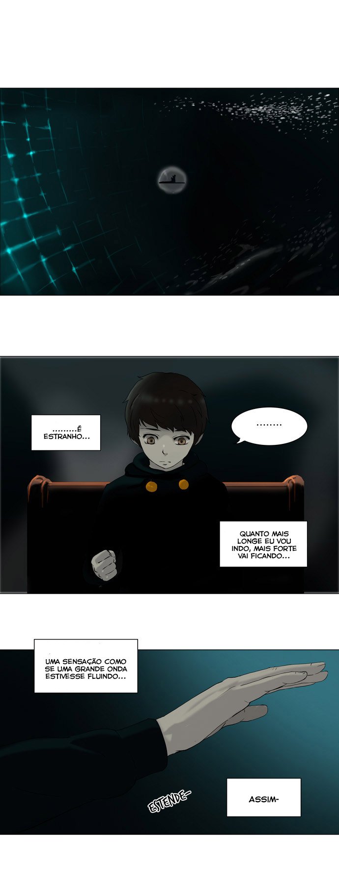 Read Tower of God PT-BR Manga Online