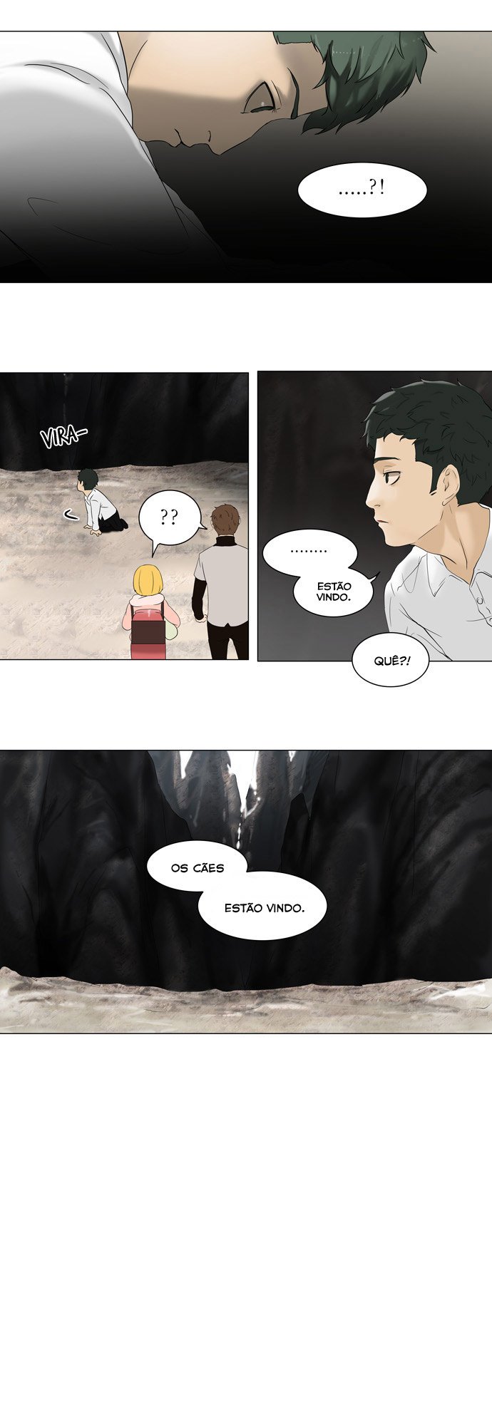 Read Tower of God PT-BR Manga Online