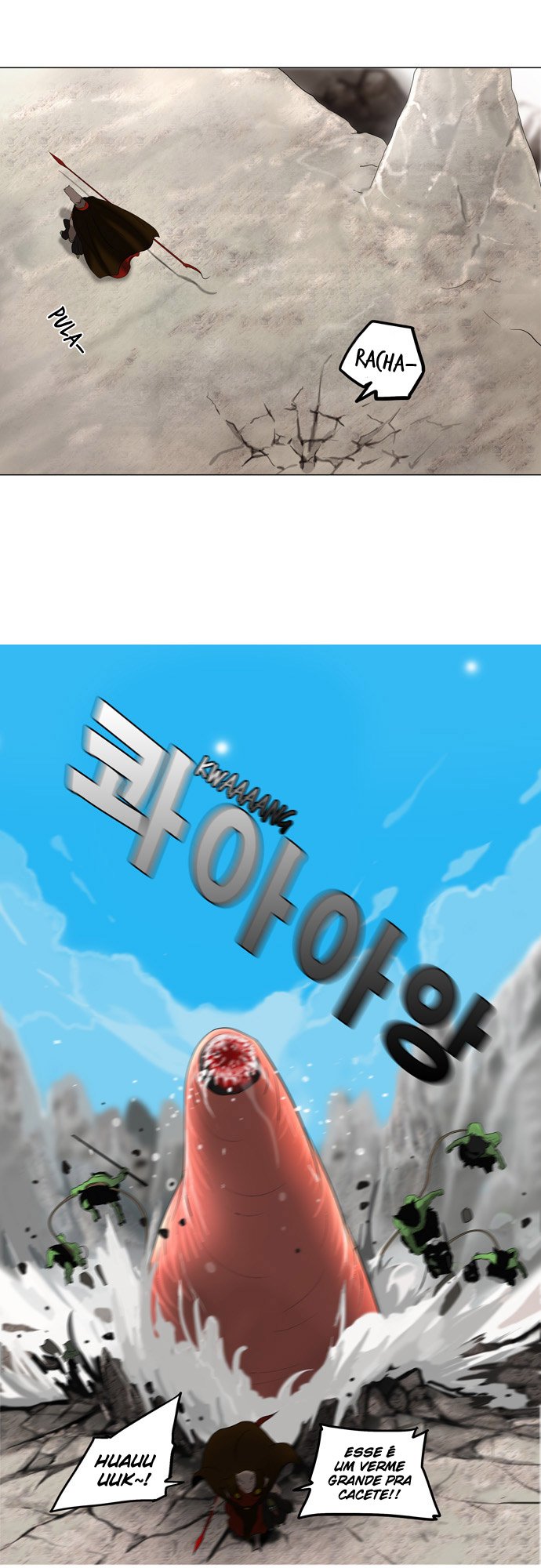 Read Tower of God PT-BR Manga Online