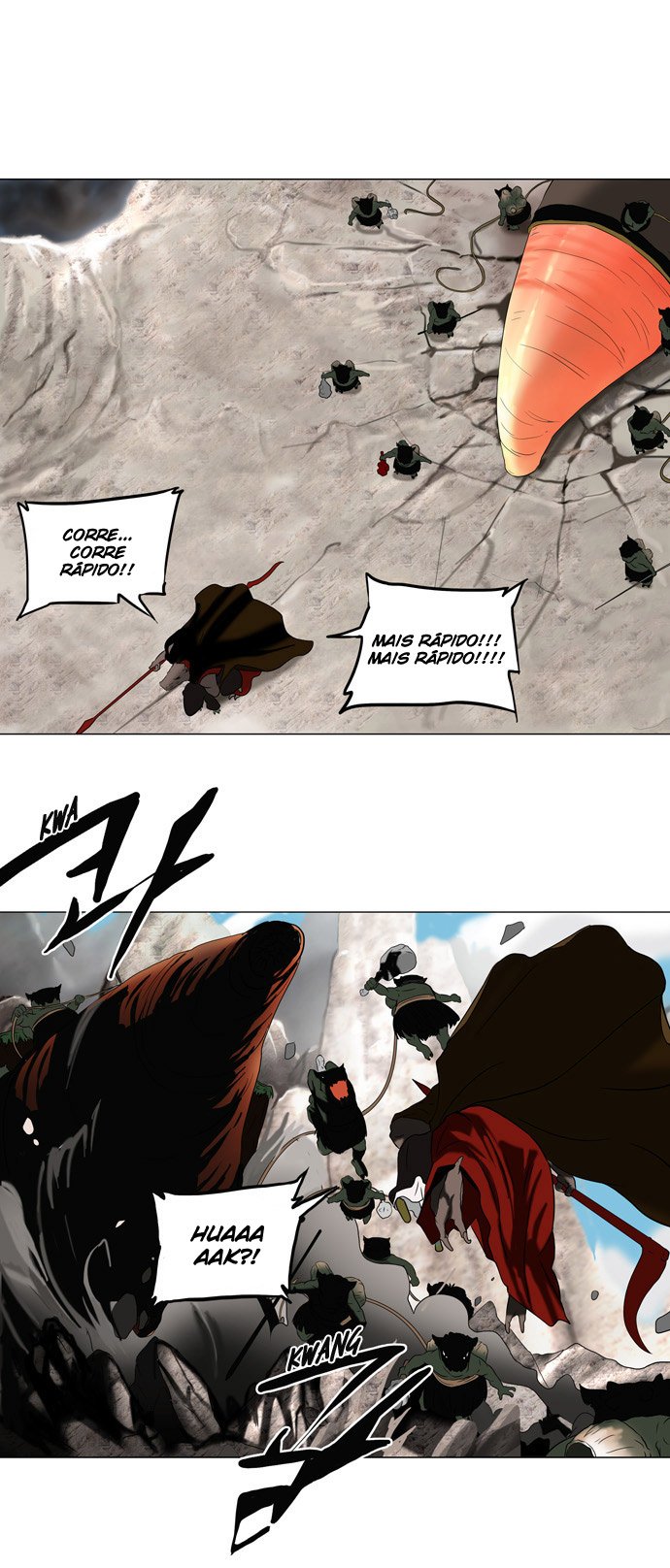 Read Tower of God PT-BR Manga Online