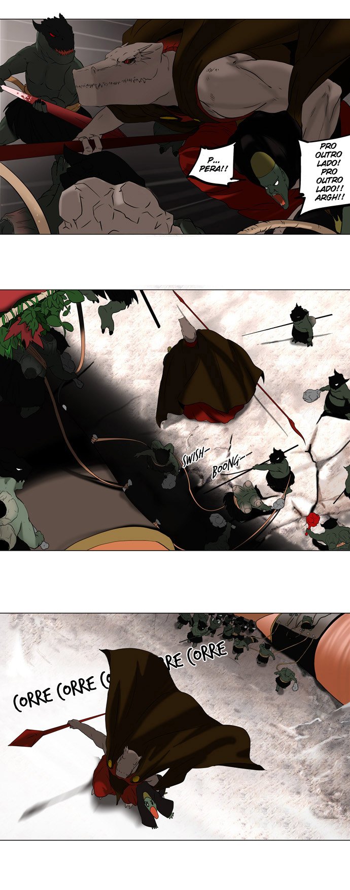 Read Tower of God PT-BR Manga Online