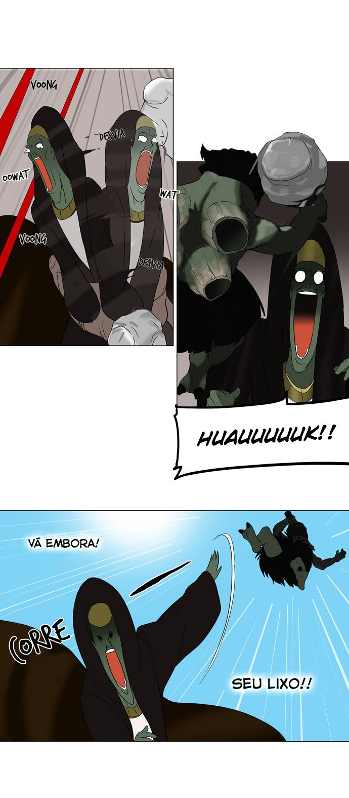 Read Tower of God PT-BR Manga Online