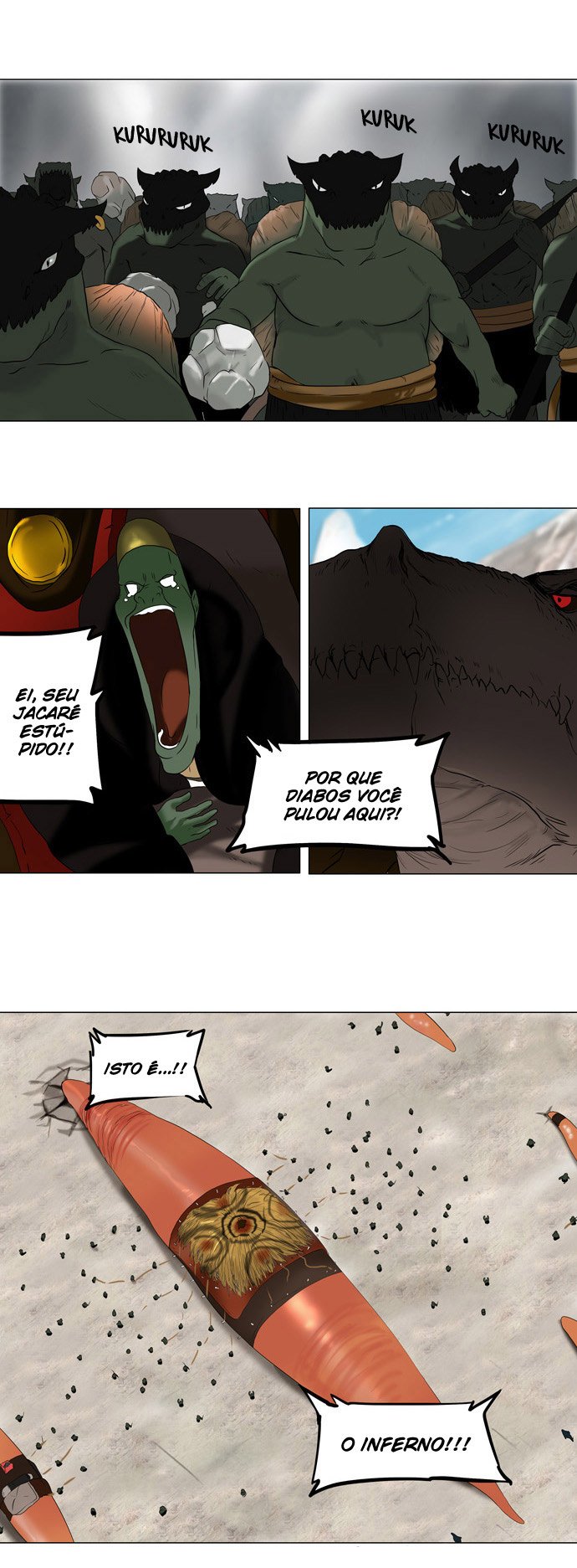 Read Tower of God PT-BR Manga Online