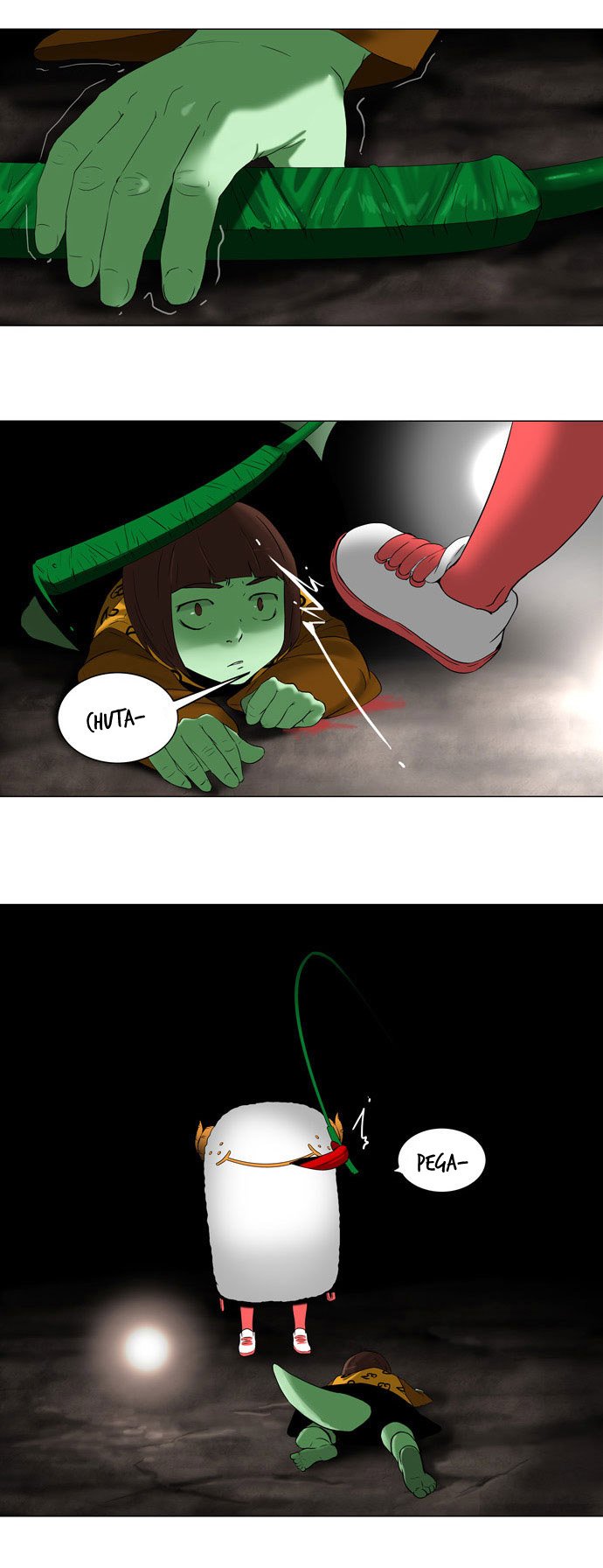 Read Tower of God PT-BR Manga Online
