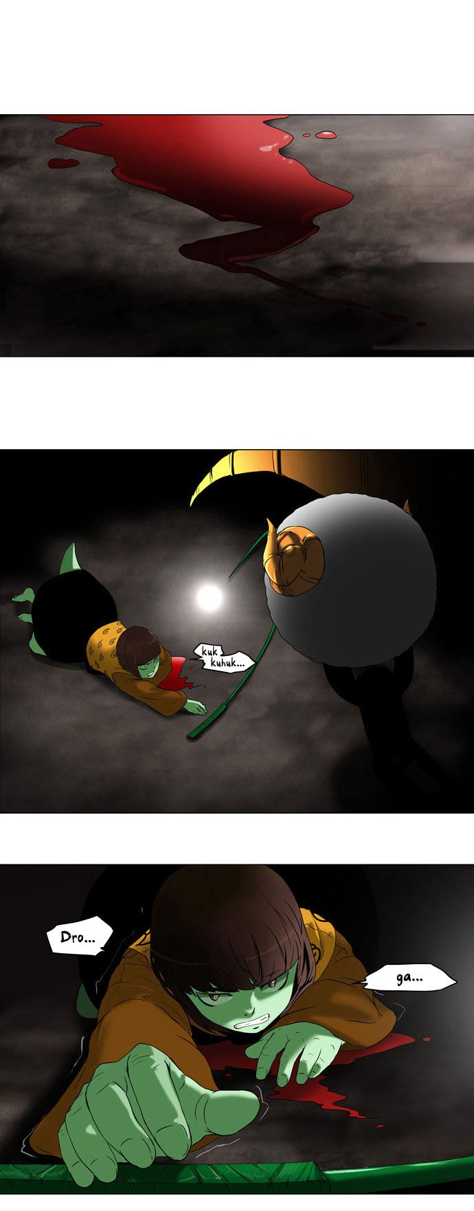 Read Tower of God PT-BR Manga Online