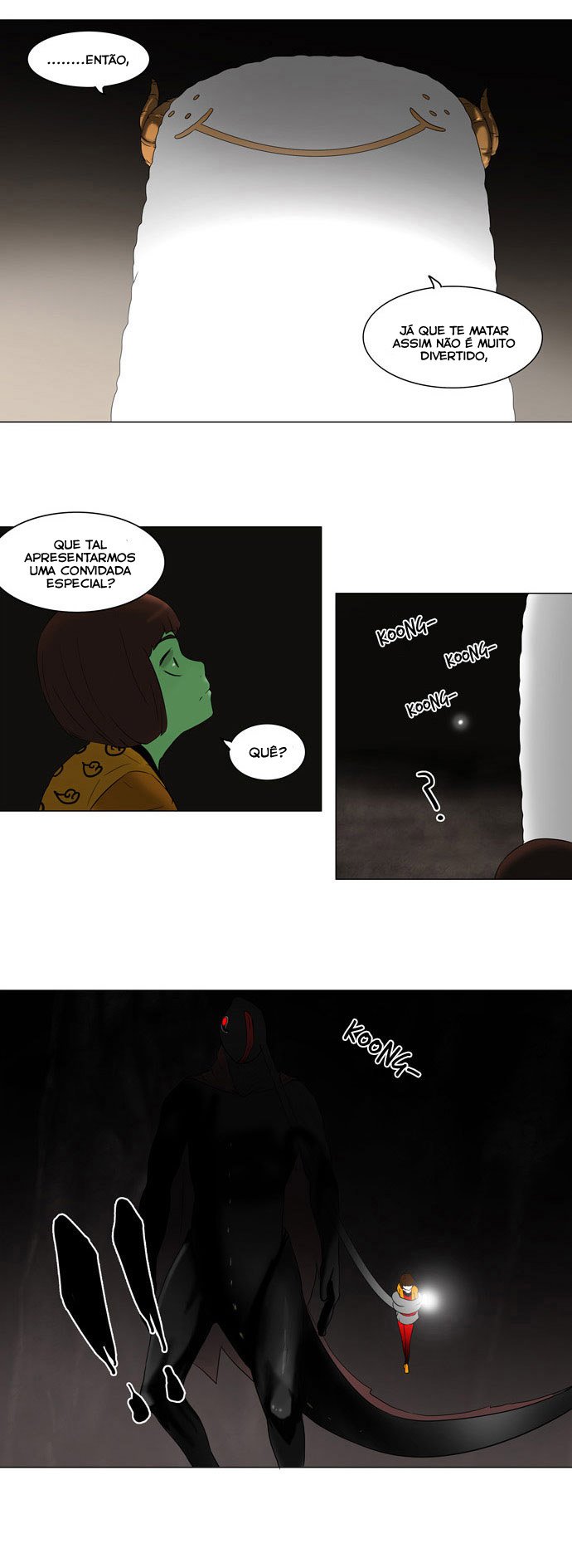 Read Tower of God PT-BR Manga Online