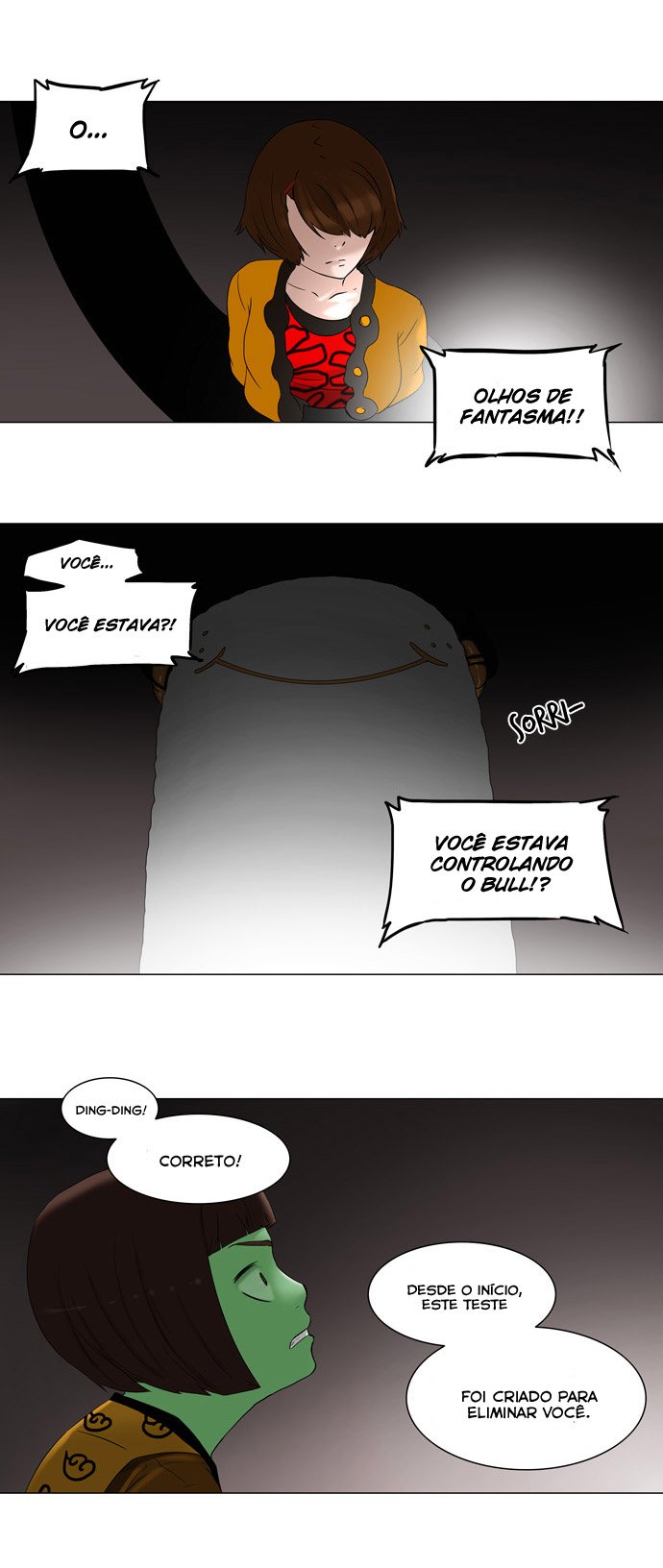 Read Tower of God PT-BR Manga Online