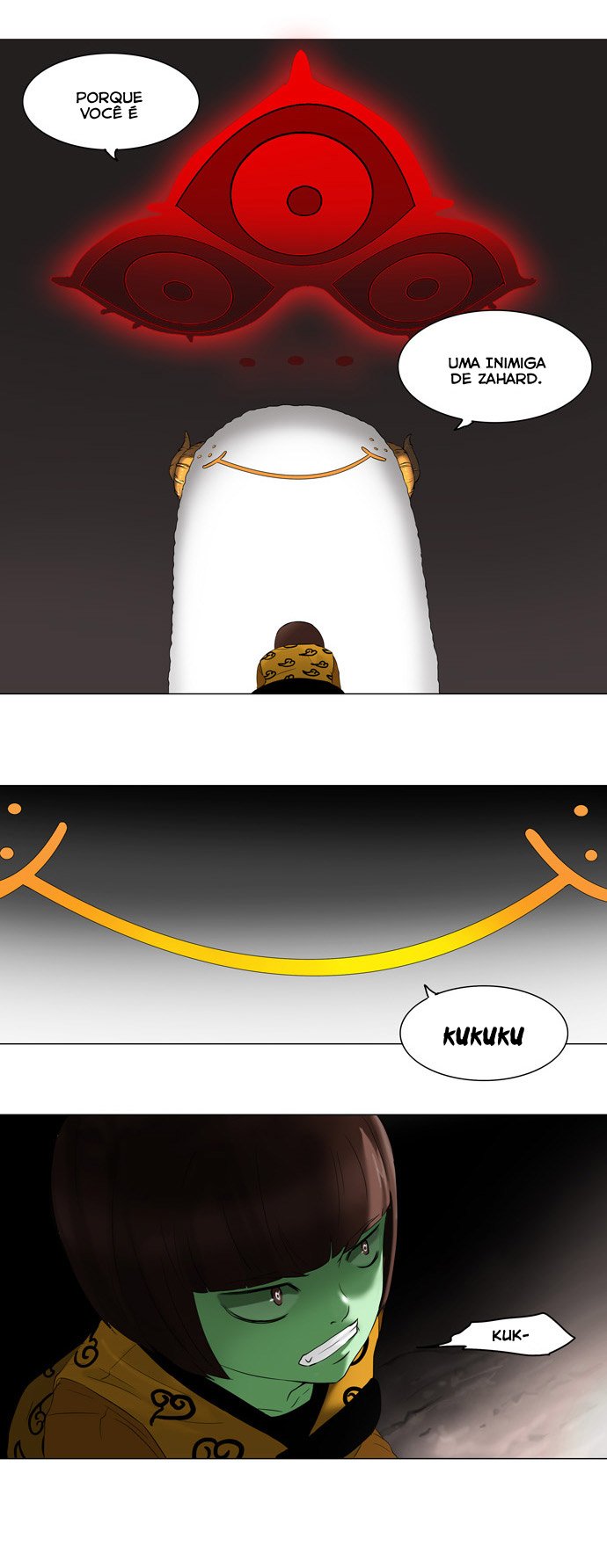 Read Tower of God PT-BR Manga Online