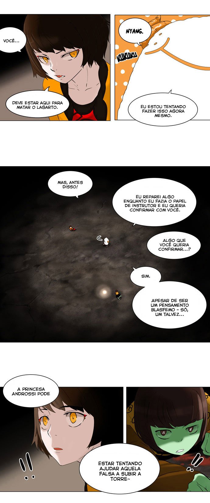 Read Tower of God PT-BR Manga Online