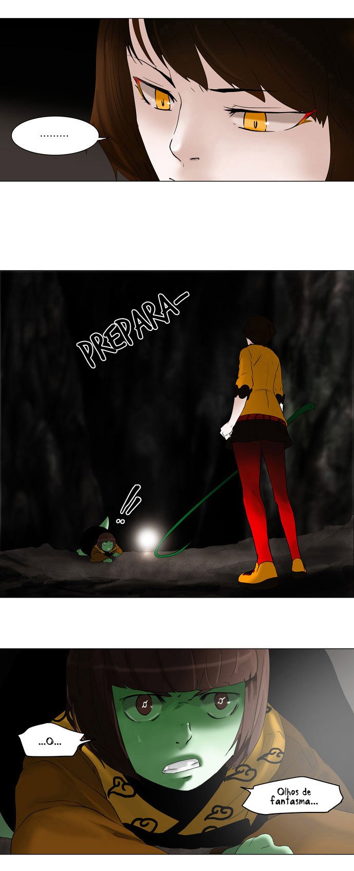 Read Tower of God PT-BR Manga Online