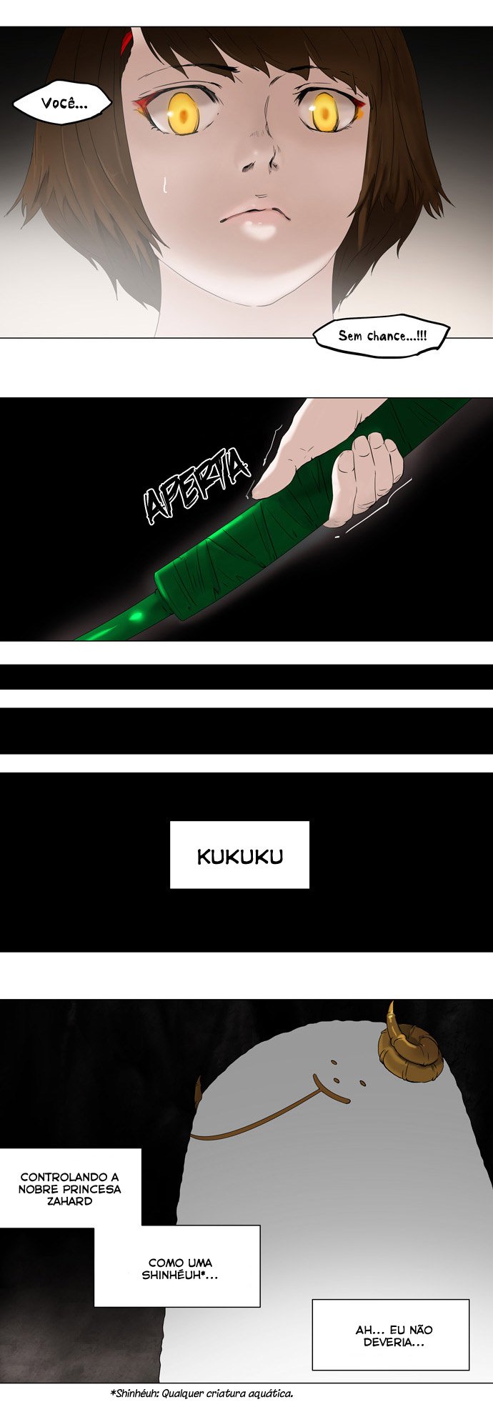 Read Tower of God PT-BR Manga Online