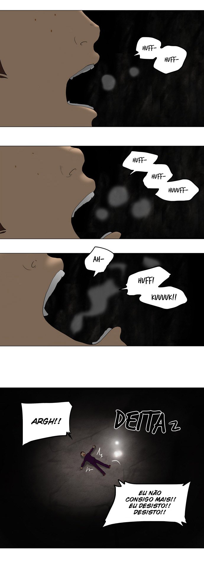 Read Tower of God PT-BR Manga Online