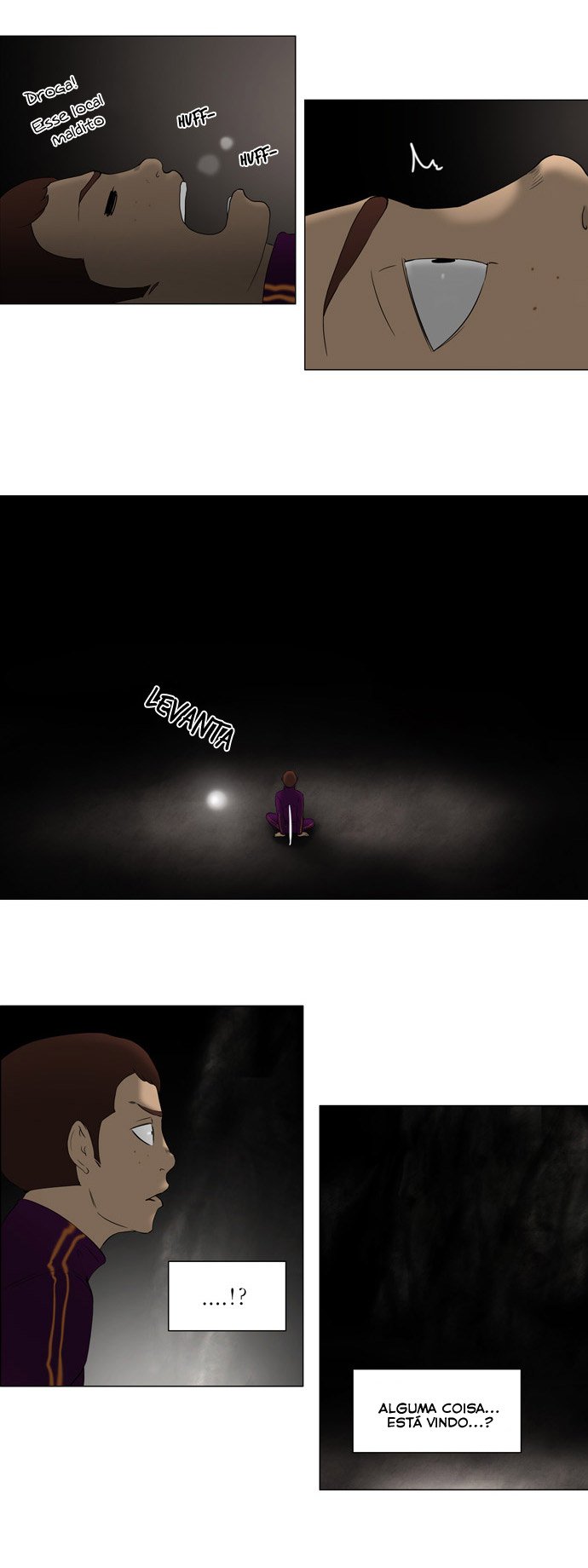 Read Tower of God PT-BR Manga Online