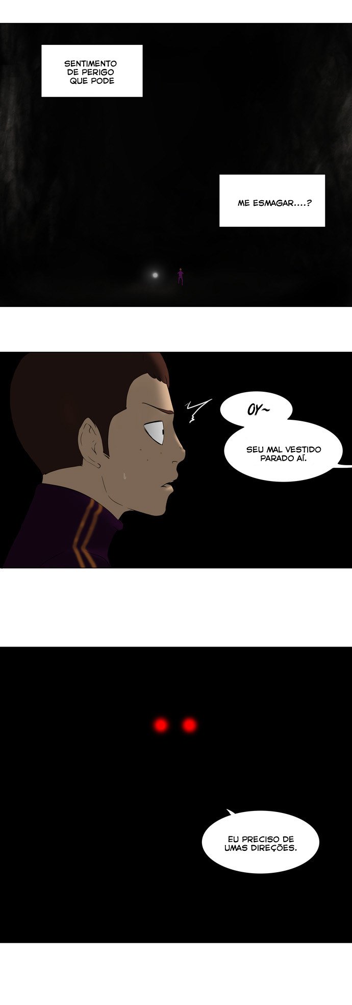 Read Tower of God PT-BR Manga Online