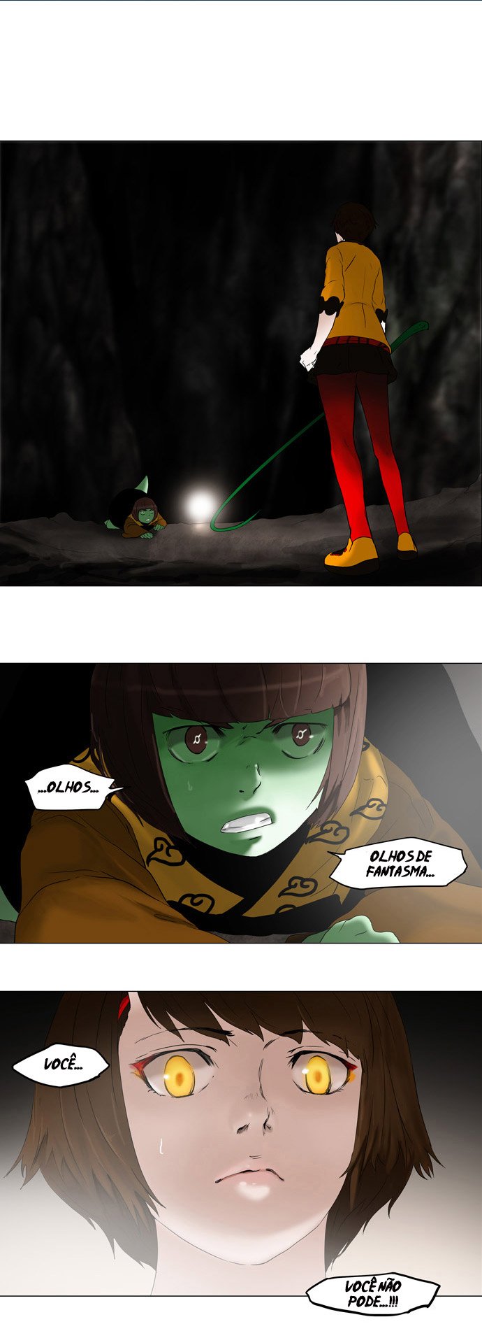 Read Tower of God PT-BR Manga Online