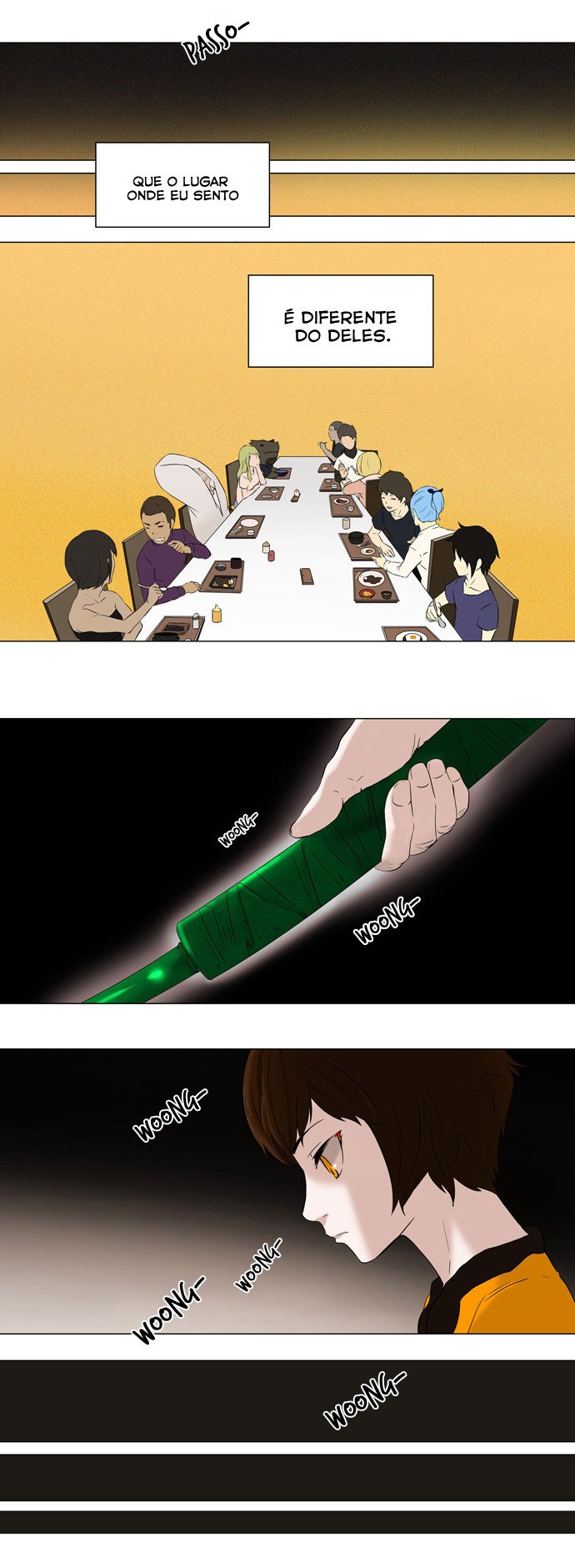Read Tower of God PT-BR Manga Online