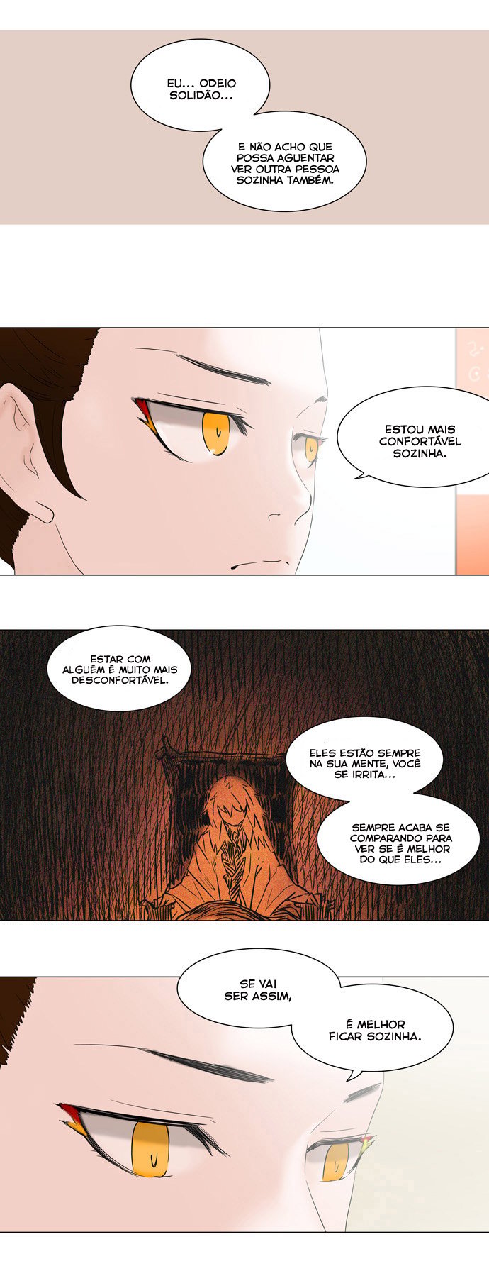 Read Tower of God PT-BR Manga Online