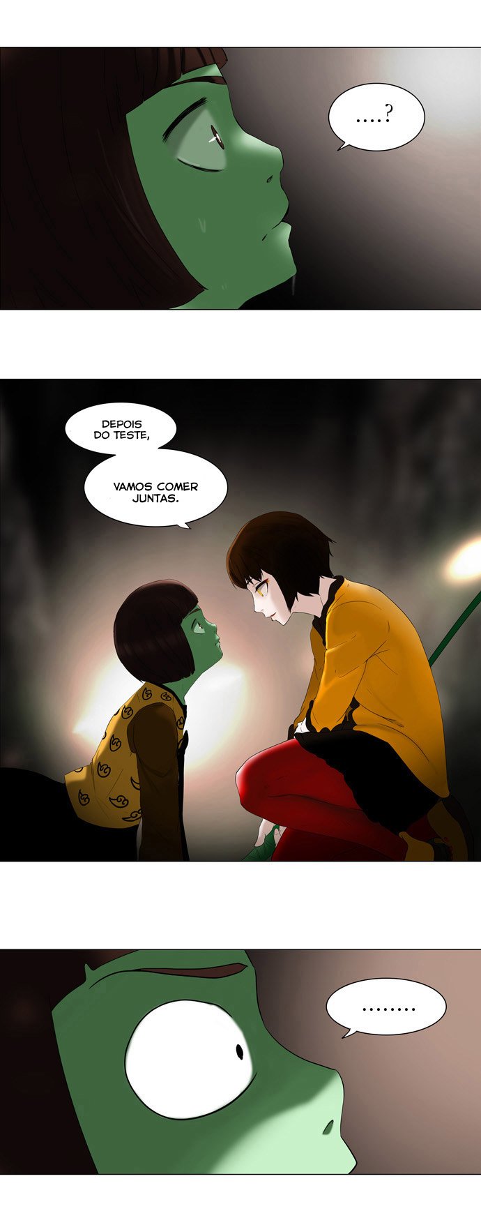 Read Tower of God PT-BR Manga Online