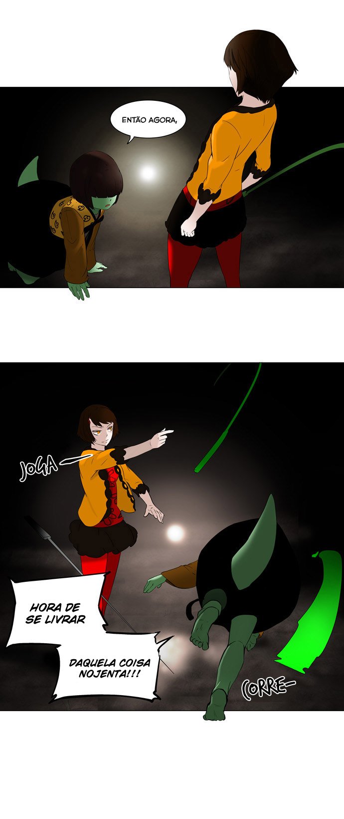 Read Tower of God PT-BR Manga Online