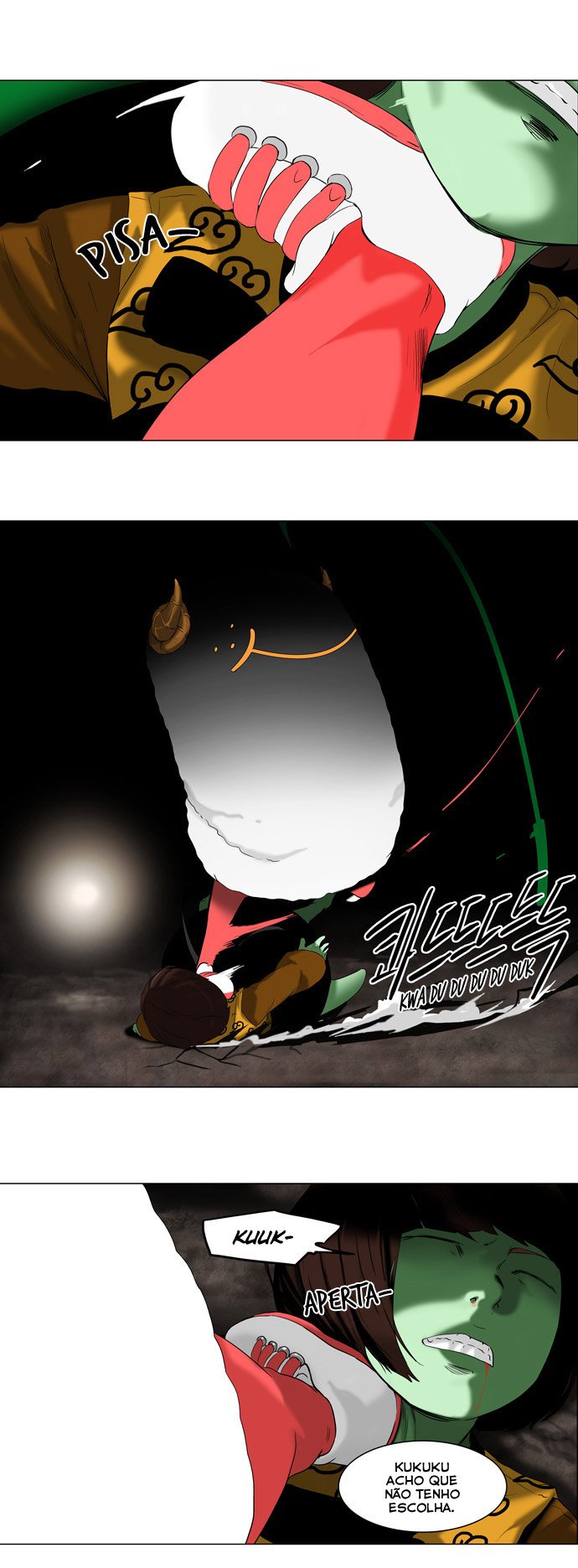 Read Tower of God PT-BR Manga Online