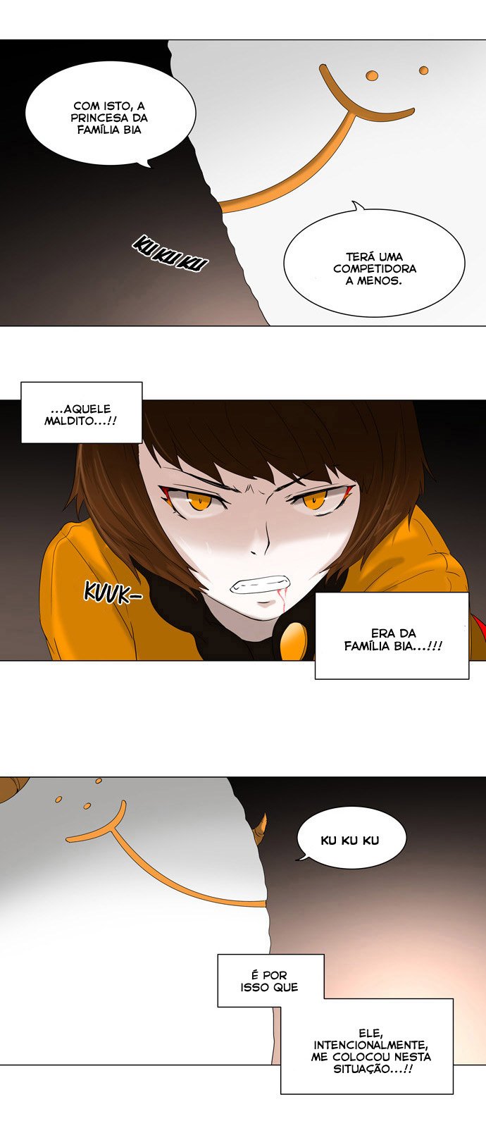 Read Tower of God PT-BR Manga Online