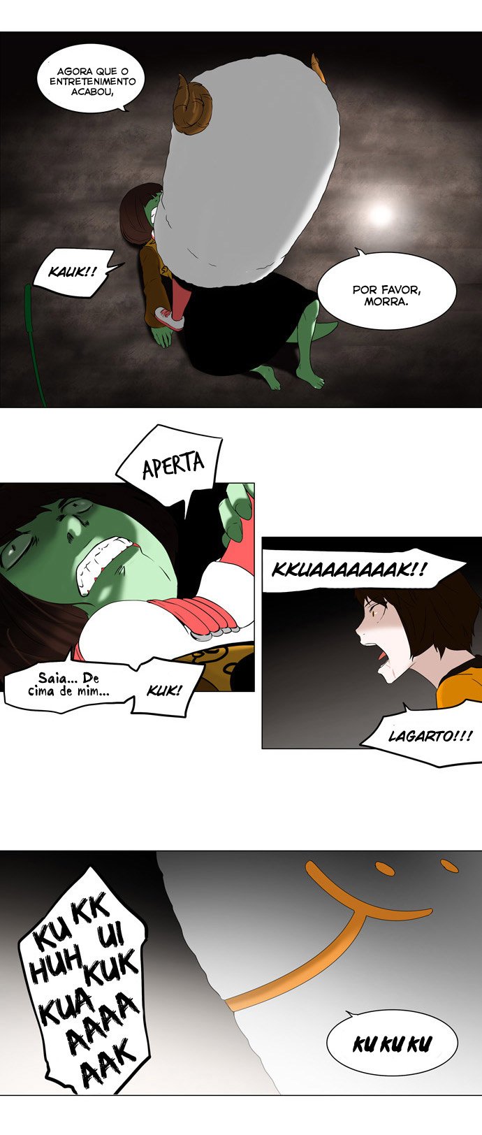 Read Tower of God PT-BR Manga Online