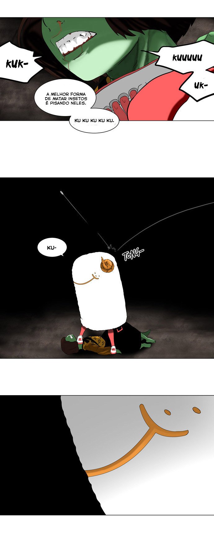 Read Tower of God PT-BR Manga Online