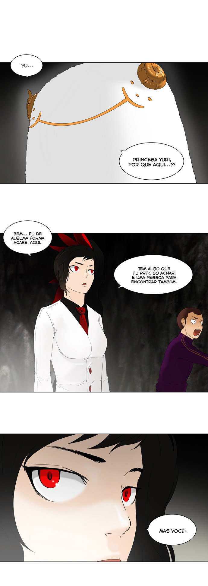 Read Tower of God PT-BR Manga Online