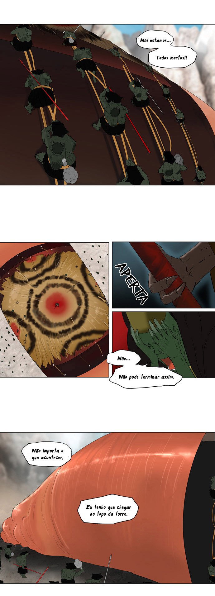 Read Tower of God PT-BR Manga Online