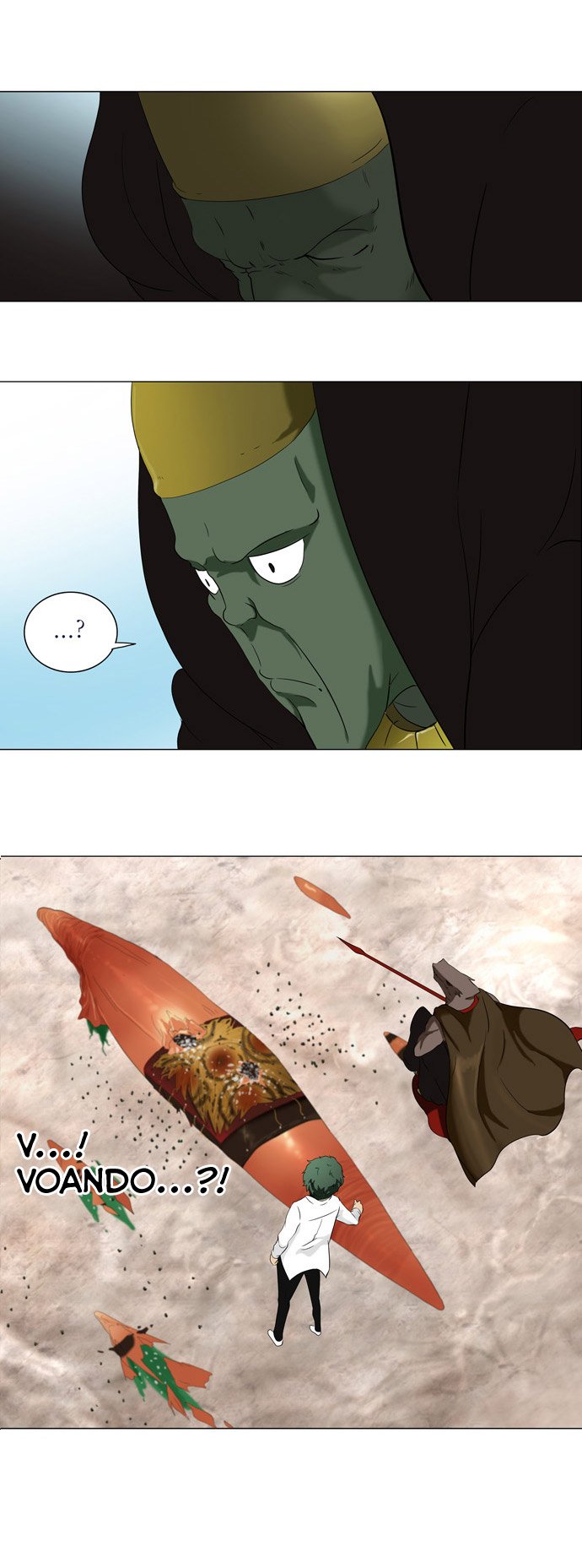 Read Tower of God PT-BR Manga Online