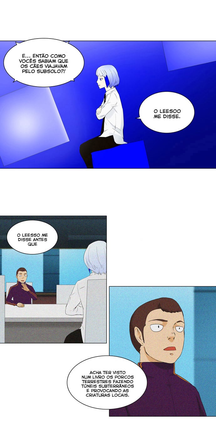 Read Tower of God PT-BR Manga Online