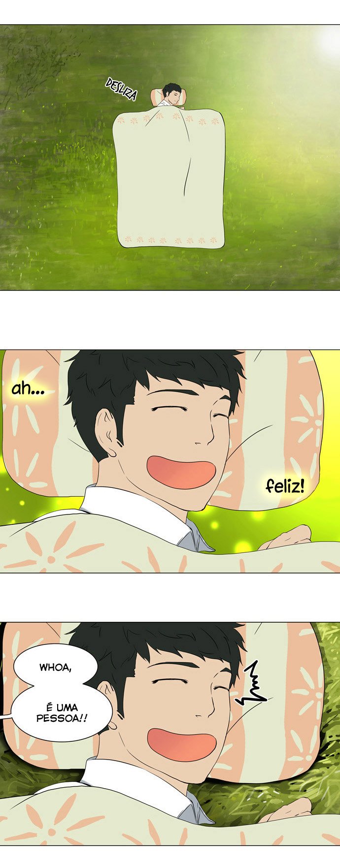 Read Tower of God PT-BR Manga Online
