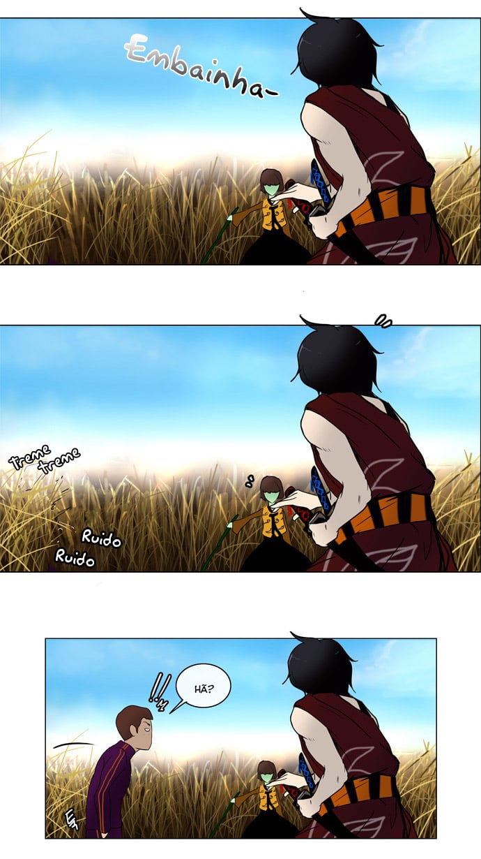 Read Tower of God PT-BR Manga Online