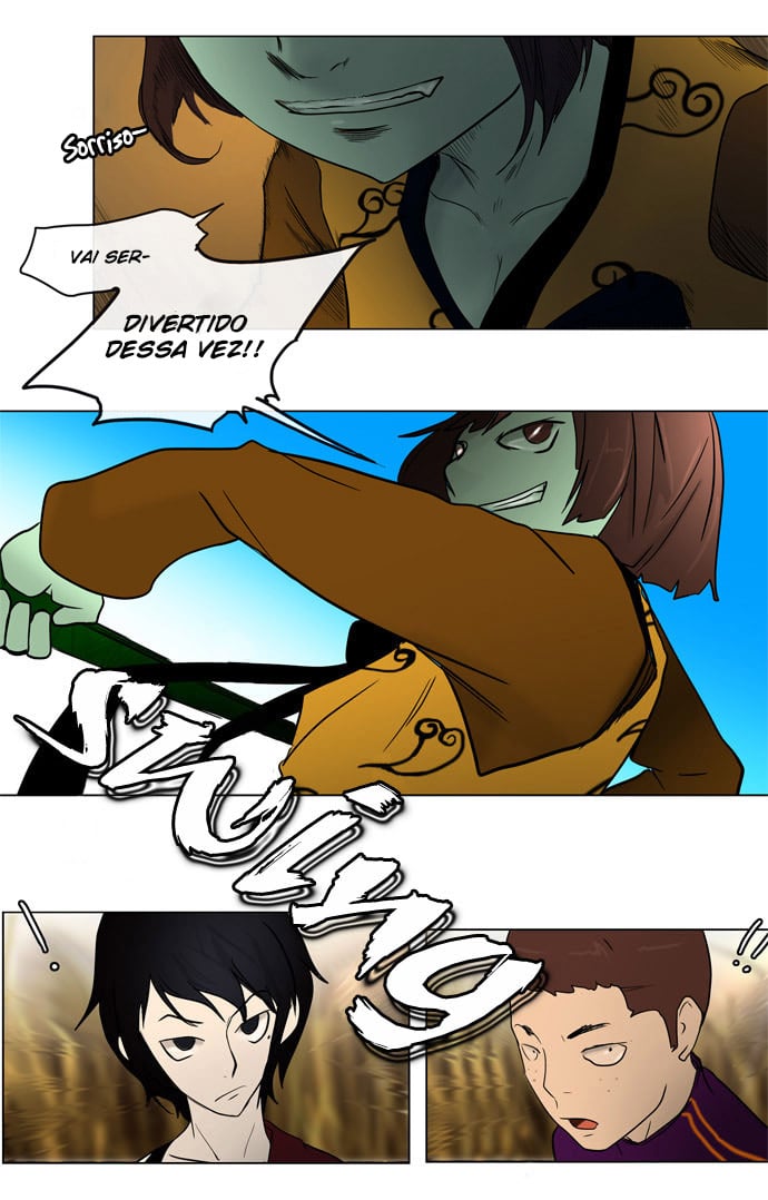 Read Tower of God PT-BR Manga Online