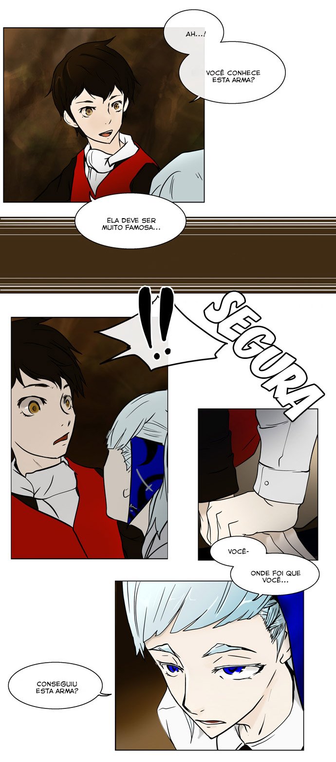 Read Tower of God PT-BR Manga Online